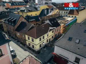 Pronájem kanceláře, Klatovy - Klatovy I, Čs. legií, 66 m2