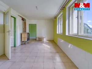 Prodej rodinného domu, Nadějkov - Bezděkov, 105 m2