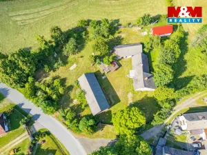 Prodej rodinného domu, Nadějkov - Bezděkov, 105 m2