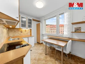 Pronájem bytu 3+1, Děčín - Děčín IV-Podmokly, Na Valech, 79 m2