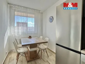 Pronájem bytu 3+1, Rakovník - Rakovník II, Fojtíkova, 71 m2