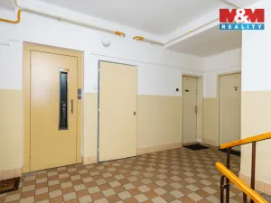 Prodej bytu 3+1, Pardubice - Zelené Předměstí, Sladkovského, 83 m2