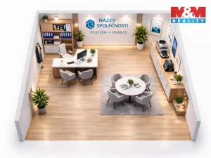 Pronájem obchodního prostoru, Benešov, Vnoučkova, 23 m2