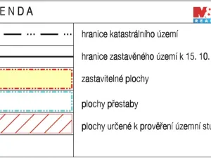 Prodej pozemku pro bydlení, Lipůvka, 1067 m2