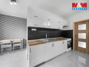 Prodej bytu 3+1, Ústí nad Labem - Mojžíř, Picassova, 78 m2