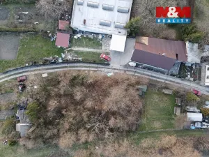 Prodej zahrady, Holice, 801 m2