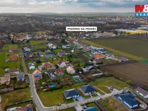 Prodej zahrady, Mělník, 652 m2