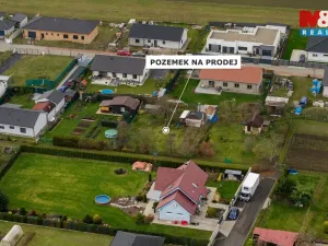 Prodej zahrady, Mělník, 652 m2