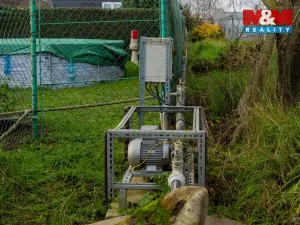 Prodej zahrady, Mělník, 652 m2