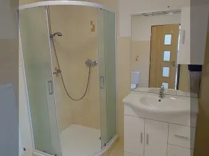 Pronájem bytu 1+kk, Horní Stropnice, 41 m2