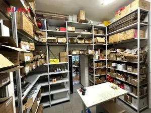 Pronájem obchodního prostoru, Brno, Štefánikova, 117 m2