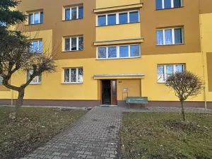 Prodej bytu 2+1, Kralovice, Mírová, 56 m2