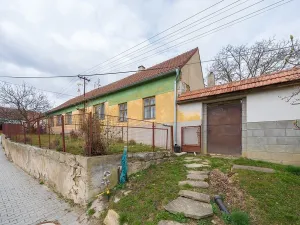 Prodej rodinného domu, Lukovany, 85 m2
