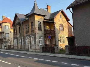 Pronájem bytu 1+1, Benešov nad Ploučnicí, Děčínská, 48 m2