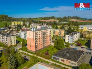 Prodej bytu 4+1, Lomnice nad Popelkou, Dělnická, 81 m2