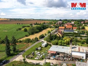 Prodej pozemku pro bydlení, Cítoliby, 2015 m2