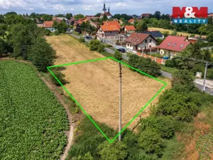 Prodej pozemku pro bydlení, Cítoliby, 2015 m2