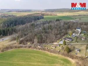 Prodej pozemku pro bydlení, Plzeň, Pod Sylvánem, 1414 m2