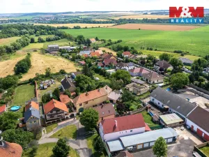 Prodej pozemku pro bydlení, Cítoliby, Na Aleji, 1008 m2