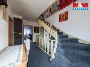 Prodej rodinného domu, Kynšperk nad Ohří, Petra Bezruče, 213 m2