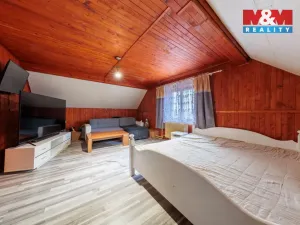 Prodej rodinného domu, Kynšperk nad Ohří, Petra Bezruče, 213 m2