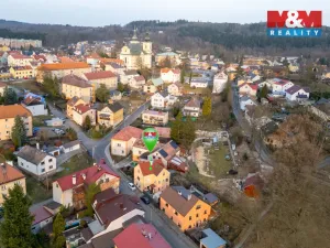 Prodej rodinného domu, Kynšperk nad Ohří, Petra Bezruče, 213 m2