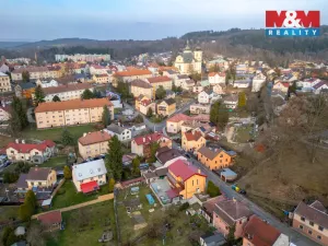 Prodej rodinného domu, Kynšperk nad Ohří, Petra Bezruče, 213 m2