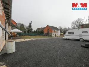 Prodej garáže, Křelovice - Pakoslav, 482 m2