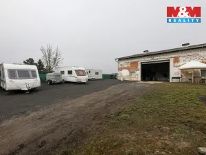 Prodej garáže, Křelovice - Pakoslav, 482 m2