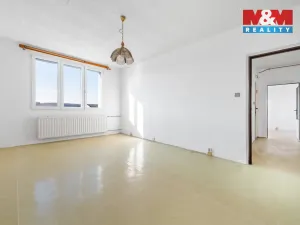 Pronájem bytu 2+1, Zbůch, U Vlečky, 57 m2