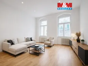 Prodej bytu 3+kk, Karlovy Vary, Zámecký vrch, 72 m2