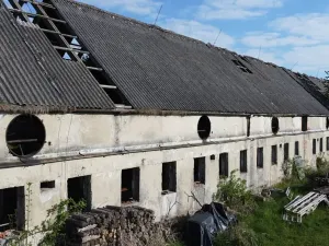 Prodej zemědělské usedlosti, Skřinářov, 729 m2