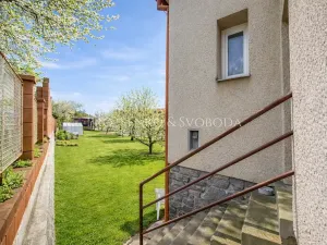 Prodej rodinného domu, Písek, Holečkova, 308 m2