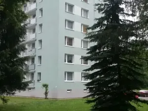 Pronájem bytu 1+kk, Vrchlabí, Horská, 31 m2