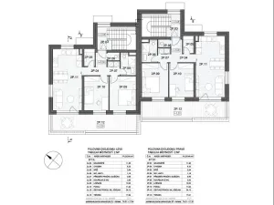 Prodej bytu 3+kk, Hluboká nad Vltavou, 62 m2