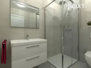 Prodej bytu 3+kk, Hluboká nad Vltavou, 62 m2