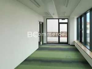 Pronájem obchodního prostoru, Brno, 125 m2