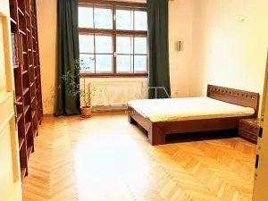 Pronájem bytu 2+kk, Praha - Dejvice, Evropská, 60 m2