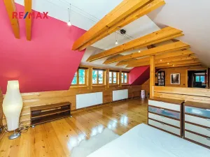 Pronájem rodinného domu, Lípa nad Orlicí, 90 m2