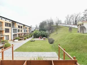 Pronájem bytu 2+kk, Praha - Bubeneč, Mlýnská, 78 m2