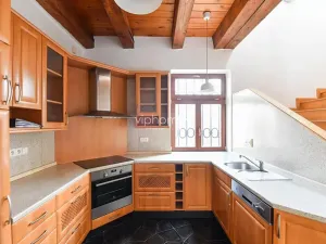 Pronájem bytu 4+kk, Praha - Vinohrady, Havlíčkovy sady, 172 m2