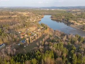 Prodej zahrady, Blažejov, 715 m2