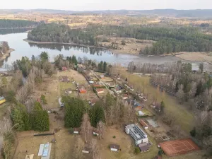 Prodej zahrady, Blažejov, 715 m2