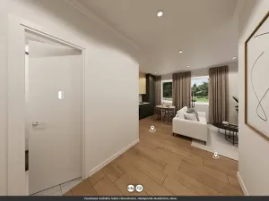 Prodej bytu 3+kk, Svoboda nad Úpou, Nový svět, 55 m2