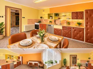 Prodej rodinného domu, Rataje - Sobělice, 160 m2