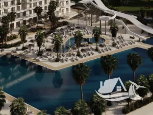 Prodej bytu 3+kk, Qerret, Albánie, 84 m2