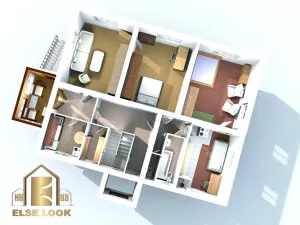 Prodej rodinného domu, Nové Město nad Metují, Zborovská, 356 m2