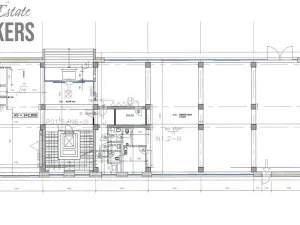Pronájem kanceláře, Praha - Strašnice, Průběžná, 263 m2