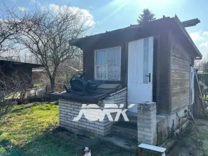 Prodej zahrady, Pardubice, 319 m2