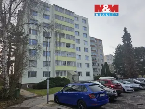 Pronájem bytu 3+1, Olomouc - Holice, Náves Svobody, 67 m2